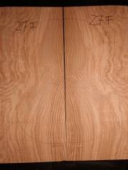 Tonewood - Guitar-chitarra - guitar27F  Esche-ash-frassino back&ribs € 80,-- SOLD