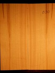 Tonewood - Guitar-chitarra - guitar 030  Ulme-elm-olmo back&ribs € 80,-- SOLD