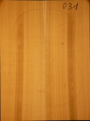 Tonewood - Guitar-chitarra - guitar 031  Kirsche-cherry-ciliegio back&ribs € 50,-- sold