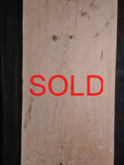 Cellotop-N.4 1796 slab cut (dendrochronolically dated)  € 500,-- SOLD