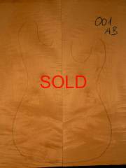 egit 001AB maple 15mm € 60,-- SOLD