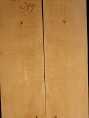 e-guit 019c  flame maple droptop thickness 8mms € 30,--