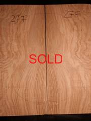 Tonewood - Guitar-chitarra - guitar27F  Esche-ash-frassino back&ribs € 80,-- SOLD