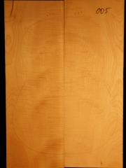 Tonewood - Guitar - 005  Boden+Zargen/Back&ribs/fondo&fasce  € 80,-- SOLD