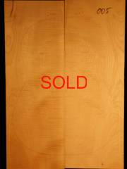 Tonewood - Guitar - 005  Boden+Zargen/Back&ribs/fondo&fasce  € 80,-- SOLD