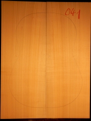 Tonewood - Guitar-chitarra - guitar 041  Kirsche-cherry-ciliegio back&ribs € 50,-- sold