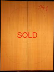 Tonewood - Guitar-chitarra - guitar 041  Kirsche-cherry-ciliegio back&ribs € 50,-- sold