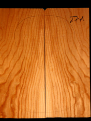 Tonewood - Guitar-chitarra - guitar27A  Esche-ash-frassino back&ribs € 80,--