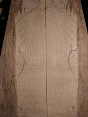 back   58   2015   flat back   Esche-Ash-Frassino   AA  € 250,--