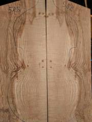 back 58B 2015   flat back   Esche-Ash-Frassino   AA   € 250,--