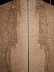 back 58C 2015   flat back   Esche-Ash-Frassino   AA   € 250,--