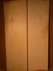 maple back   015a   2008  A  € 150,-- SOLD