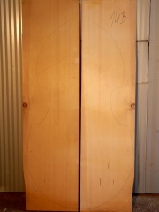 bass 014B  spruce top 2010 AA € 200,--