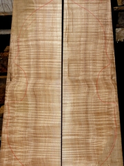 back&ribs&neck 035 2013 Esche-Ash-Frassino  set € 1100,--