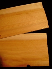 Tonewood - Lute - Liuto - laute 003  Lautenspäne aus Eibe rein  ca 8x65cm Stück  € 15,--  Lute ribs Yew faultless ca 8x65cms per piece € 15,--  Doghe per liuto tasso prima qualita  pezzo € 15,--sold out