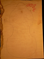 008eTonewood-Viola d´amore  008e 2010 back € 85,--sold SOLD