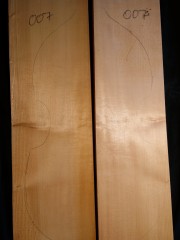 Tonewood viola da gamba top 007  2014  € 80,-- SOLD