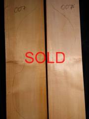 Tonewood viola da gamba top 007  2014  € 80,-- SOLD