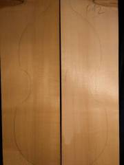 Tonewood viola da gamba top 012  2006  € 150,--