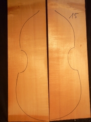 Tonewood viola da gamba top 015  2006  € 80,-- SOLD