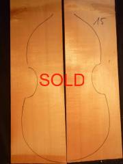 Tonewood viola da gamba top 015  2006  € 80,-- SOLD