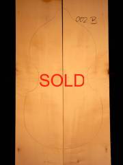 Tonewood viola da gamba 002b 2007 back € 100,-- SOLD