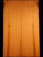 Tonewood viola da gamba 014A  2013 back €180,-- Ulme-elm-olmo