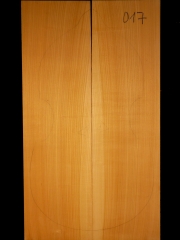 Tonewood viola da gamba 017 2014 back Kirsche-cherry-ciliegio  € 90,-- 