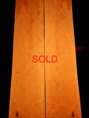 Tonewood viola da gamba 016-2008 back  Birne-pero-pear  € 90,-- SOLD