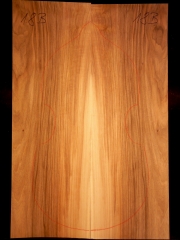 Tonewood viola da gamba 018B 2015 back   Nuss-nut-noce   € 80,--  SOLD