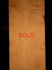 Tonewood viola da gamba 019 2012 back € 190,-- SOLD