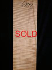 Tonewood - Viola - 603  2005  € 85,-- SOLD