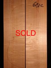 Tonewood - Viola - 681C 2012 € 60,-- SOLD