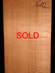 Tonewood Viola 682 2012 € 40,-- SOLD