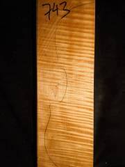 Tonewood - Viola 743  2014   € 120,-- SOLD