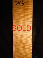 Tonewood - Viola 743  2014   € 120,-- SOLD