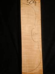 Tonewood - Viola -504            2004        € 75,--