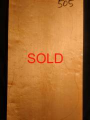 Tonewood - Viola -505 2002 € 40,-- SOLD