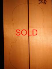 Tonewood - Viola -508            2003        € 45,-- SOLD