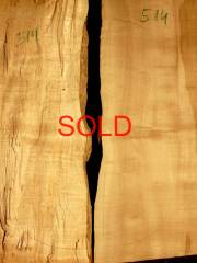 514aTonewood - Viola - split bridge wood 2008  € 70,-- SOLD