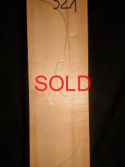 Tonewood-violatop 521 2009   € 35,-- SOLD