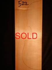 Tonewood-violatop 522  2009   € 35,-- SOLD