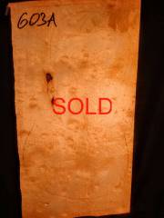 Tonewood - Viola 603A  2008   € 90,-- SOLD