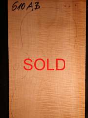 Tonewood Viola 610AB  2008   €  90,-- SOLD