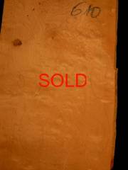 Tonewood Viola 610  2008   €  90,-- SOLD
