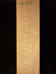 Tonewood - Viola -614            2007        € 85,--