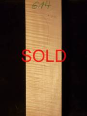 Tonewood - Viola -614 2007 € 85,-- SOLD