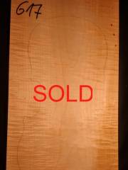 Tonewood Viola 617  2010   €  40,-- SOLD