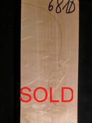 Tonewood - Viola - 681D  2012  € 40,-- SOLD