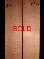 Tonewood - Viola - 681G 2011 € 50,-- SOLD